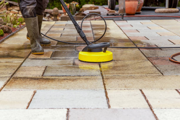 Post-Construction Pressure Washing in Cutler Bay, FL
